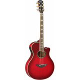 Electric Acoustic Guitar Yamaha APX 1000 CRB