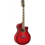 Electric Acoustic Guitar Yamaha APX 1000 CRB
