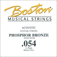 String for acoustic guitar Boston BPH-054