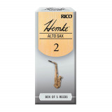 Rico Hemke Alto Saxophone Reeds (5 Box) #2.0
