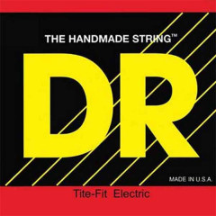 Electric guitar strings DR TITE FIT STRINGS 009-052 7