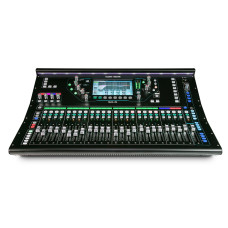 Цифровой микшерный пульт Allen & Heath SQ-6