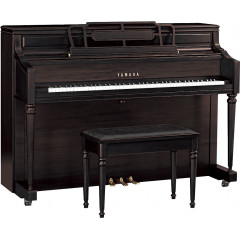 Piano Yamaha M2 (Satin Black Walnut)