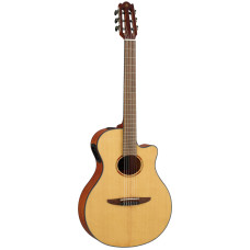 Классическая гитара со звукоснимателем Yamaha NTX1 (Natural)