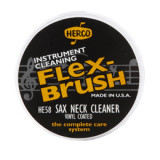 Saxophone neck flex-brush Herco by Dunlop HE58