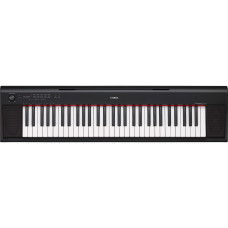 Цифровое пианино Yamaha NP-12B (Черный)