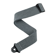 Ремень для гитары D'Addario 50BAL04 Auto Lock Guitar Strap (Skater Grey)