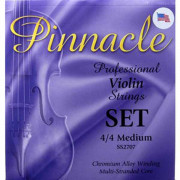 Strings For Violin Super-Sensitive Pinnacle SS2707 (Medium)