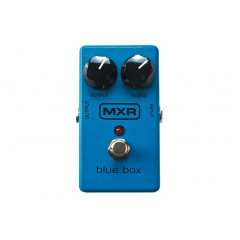 Гітарна педаль ефектів MXR Blue Box Fuzz
