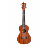 Electroacoustic ukulele Alfabeto MAHOGANY UCM23EQ