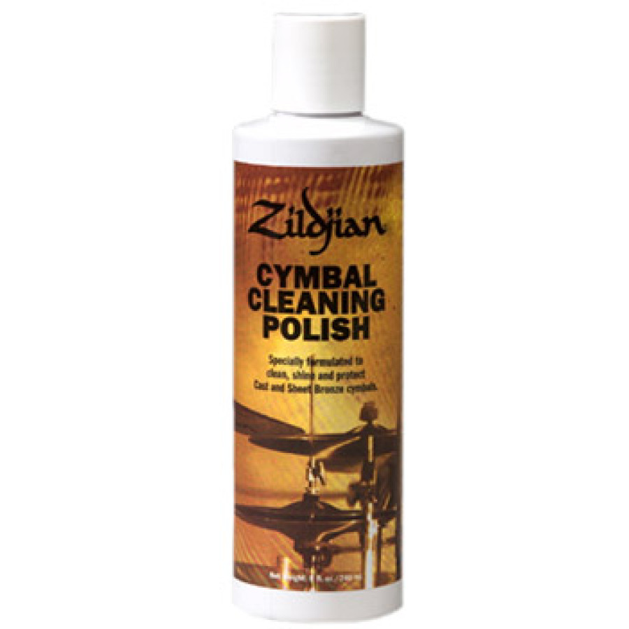 Жидкость-крем для чистки тарелок ZILDJIAN P1300 