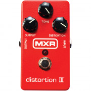 Гитарная педаль эффектов MXR Distortion III