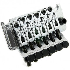 Tremolo system for electric Paxphil BL002 (Chrome)