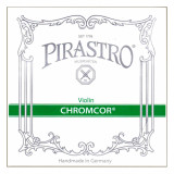 Струни для скрипки Pirastro Chromcor (Мі-кулька) (4/4 Size, Medium Tension)