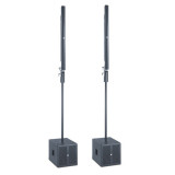 Active Set of Acoustic Systems K-array KR102