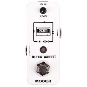 Гитарная педаль эффектов Mooer Micro Looper