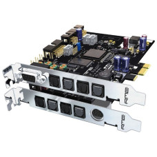 Плата расширения аудиоинтерфейс / звуковая карта ADAT/AES PCI RME HDSPe RayDAT
