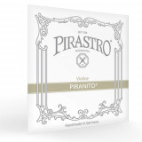 Струни для скрипки Pirastro Piranito (Ля-алюміній) (4/4 Size, Medium Tension)