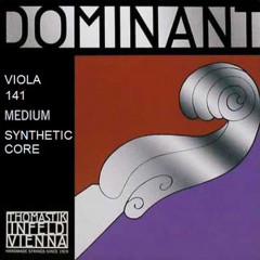 Strings For Viola Thomastik Dominant (Medium)