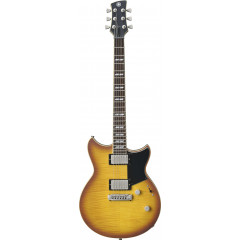 Electric guitar Yamaha RS620 (Brick Burst)