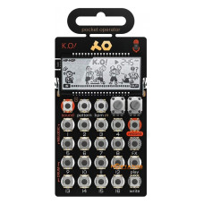 Сэмплер Teenage Engineering PO-33 K.O!
