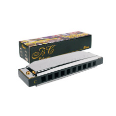 Губная гармошка Belcanto HRM-20-C# (До Диез)