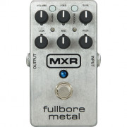 Гитарная педаль эффектов MXR Fullbore Metal 