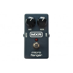 Guitar Effects Pedal MXR Micro Flanger
