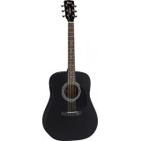 Electric Acoustic Guitar Cort AD810E (Black Satin)