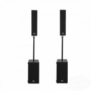 Active Set of Acoustic Systems SR Technology Digit Two 3000