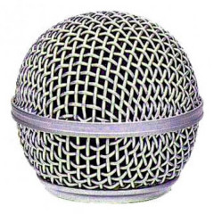 Wire mesh Paxphil for microphone SM58 type