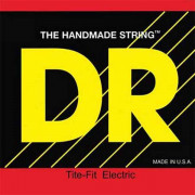 Струны для электрогитары DR EH-11 TITE FIT (11-50) Extra-Heavy