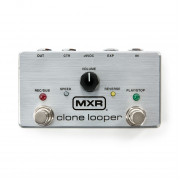 Guitar effects pedal Dunlop M303 MXR Clone Looper