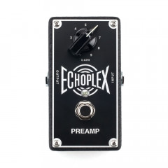 Guitar Effects Pedal Dunlop Echoplex Preamp