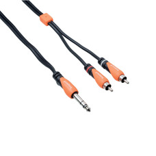 Interlink кабель Bespeco Silos SLYSRM180