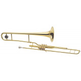 Тромбон тенор J.Michael TB-600VJ (S) Valve Trombone