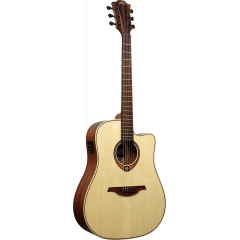 Acoustic-Electric Guitar Lag Tramontane T88DCE