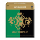 Rico Grand Concert Select Alto Saxophone Reeds #3.5