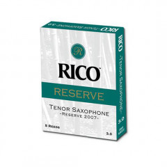 RICO Reserve Tenor Saxophone Reeds, 5 in box 2.0