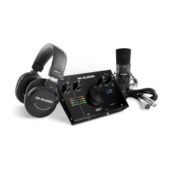 Комплект для звукозапису M-Audio AIR 192|4 Vocal Studio Pro