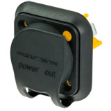 Plug for panel connector Neutrik SCNAC-FPX