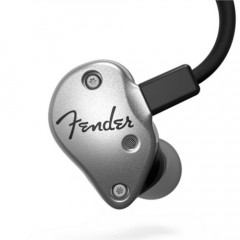 Headphones Fender FXA5 In-Ear Monitors (Silver)