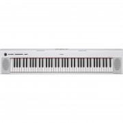 Цифрове піаніно Yamaha NP-32 (Білий)