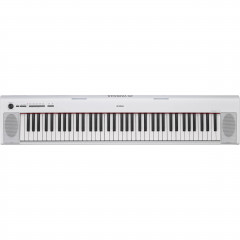 Цифрове піаніно Yamaha NP-32 (Білий)