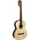 Классическая гитара Lag Occitania OCL70 (левосторонняя)