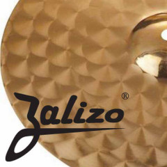 Drum Cymbal Zalizo Ride 20'' Fusion-series