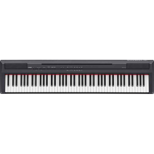 Digital Piano Yamaha P-105 Black (29587 ) for 19 164 ₴ buy in the online  store Musician.ua