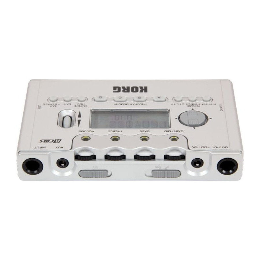 ギター Korg Pandora PX5D Процессор KORG PANDORA PX5D Процессор KORG PANDORA PX5D