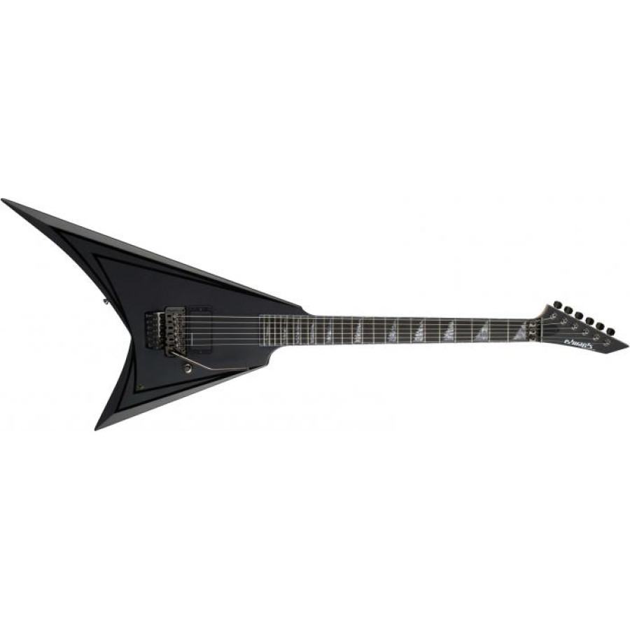 Edwards E-AL-166 BLACKY　Alexi Laiho ESP Edwards E-AL-166 BLACKY – United States