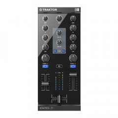 Микшерный пульт для DJ Native Instruments TRAKTOR Kontrol Z1 TRAKTOR Kontrol Z1
